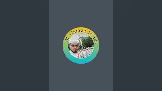 M Hamza Status  is live! National Trust Khorda Godda Jharkhand
