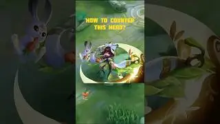 How to counter change? #mobilelegends #mlcreatorcamp #mlbbcreatorcamp #mlcreatorcamp #MLBBCreator