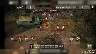 Rd50 Doomsday Ch twdnml( I forgot to record but the technic and the ways same(3box= green line need)