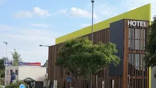 Inter-Hotel Rennes Sud La Chaussairie, Bruz, France | Travel With Priyanshi