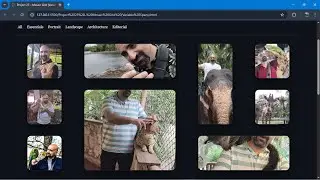 Updating a Simple Project - Project 25 – Mosaic Grid  - Using HTML and CSS