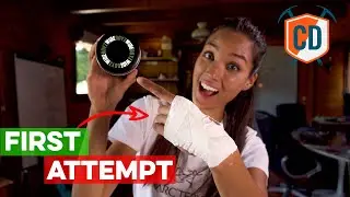 NON-Crack Climber Vs Crack Climbing Gloves: Wideboyz Tape  | Climbing Daily Ep.1701