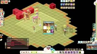 Wakfu - Boss Kanniboul, moins de 13 minutes