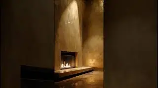 Venetian plaster with real micro-metal. Architectural surfaces for luxury interiors. Toronto.
