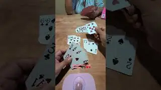 Conquian game under 3 minutes &diams;️&hearts;️&clubs;️&spades;️ card game