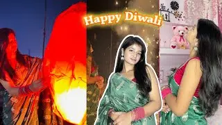 My Diwali Celebration 2025 🪔 ||Saumya Guota||