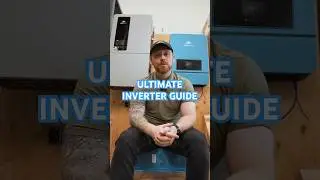 ⚡ Low vs High-Frequency Inverters &ndash; Which One Do You Choose?
