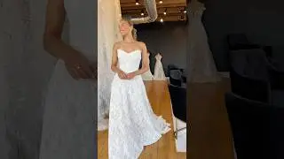 Lace wedding dress inspo🤍 #sayyestothedress #bonbonbelle #weddingdress #bride #laceweddingdress