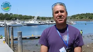 Students Explore Marine Health with Seaside Sustainability #seasidesustainability  #oceaneducation