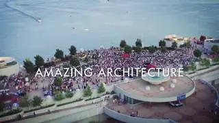 Monona Terrace &ndash; Stunning Architecture