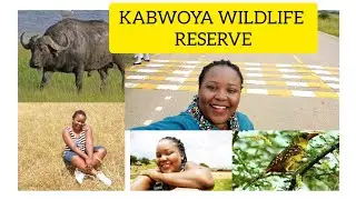 KABWOYA WILDLIFE RESERVE