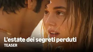 L'estate dei segreti perduti | Teaser Ufficiale | Prime Video