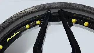 Brixton Forged PF9 Wheel Highlight