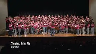 GCS District Honor Choir 2025