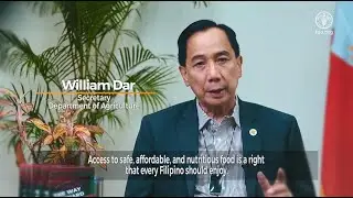 FAO and policy-makers speak up for a safer food in Asia and the Pacific: Philippines