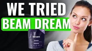 Beam Dream Sleep Powder Review | (2025) Deep Sleep or Fancy Cocoa? (Watch This Before You Buy)