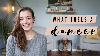 WHAT FUELS A DANCER - Welcome to the channel!