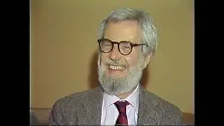 ROBERT BENTON TALKS ABOUT 