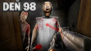 GRANNY ale kedz UMREM video Končí