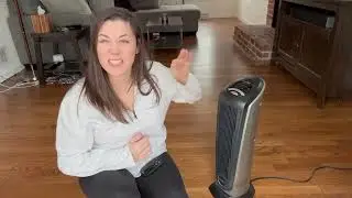Lasko 1500W Ceramic Tower Heater Review ▷ Must-Have for Cozy Indoor Heating!