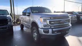 2022 Ford F 350 Platinum stock #57421