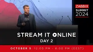 Zabbix Summit 2024 &mdash; День 2