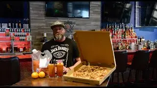 Wally's Pizza Bar &ndash; Quarantine and Chill