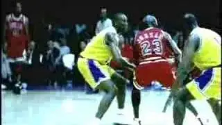 Michael Jordan 