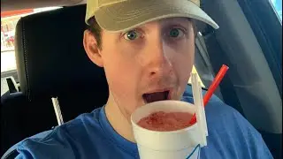 Sonic Strawberry Signature Lemonade Review