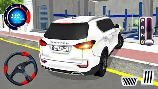 Jeep Car Game 💥 Best Car Driving 3D Driver Games || 3D Drivinig Class || Android Gameplay