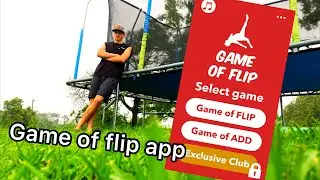 Jesse Heffels game of flip app