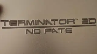 Terminator 2D no fate collector's edition unboxing. #nintendoswitch #terminator #reef 