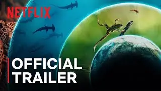 Our Living World | Cate Blanchett | Official Trailer | Netflix India