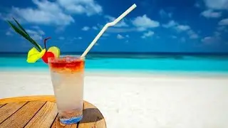 Relaxing, Summer Vibes, Tropical Beach and Guitar Music