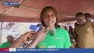 FG, Partners Target Busy Markets, Malls for Salt Reduction Awareness Campaign