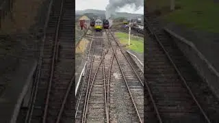 A little Winter Steam