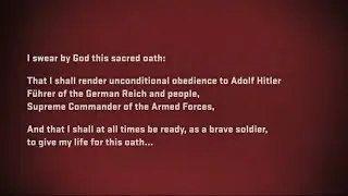 Valkyrie (2008) - Opening Scene