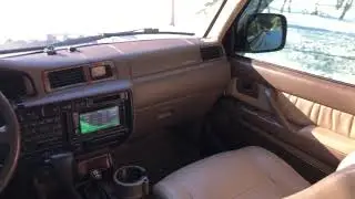 1997 Toyota Land Cruiser FZJ80 Collectors Edition