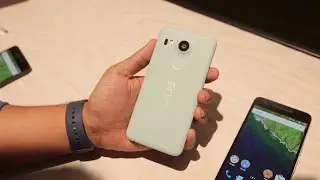 LG Nexus 5X обзор флагмана 2015