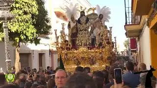 Nuestro Padre Jesús de la Sentencia y Humildad - Calle Sol - Semana Jerez 2023