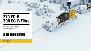 Titel: Liebherr - 270 EC-B et 300 EC-B Fibre