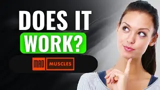 Mad Muscles Fitness App Review | (2025) Does This App Help You Achieve Your Fitness Goals?
