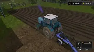 РП FS 17 ПАХАЮ СЕБЕ ОГОРОД