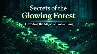The Science of Glowing Forests of Foxfire Fungi: Detailed Explanation