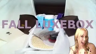 **NEW** Luxebox Fall!!