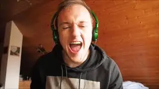 The House of Wolves Vocal Cover - Bring me the Horizon (Sempiternal, Intro, Scream)