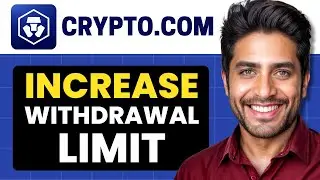 How To Increase Withdrawal Limit On Crypto.com - Step by Step
