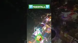 #shorts #short #shortvideo #funfair #kermis #kirmes #volksfest #fahrgesch&auml;ft #lunapark #freefall