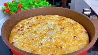 讓所有人瘋狂的糯米粉，最好的糯米粉食譜，松軟香甜，人人都愛吃#like #food #foodie #美食教程 #糯米糍