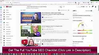 YouTube SEO Tipp Nr. 1: Der YouTube Title Rank Sculpting Hack (mit CTA Callout)